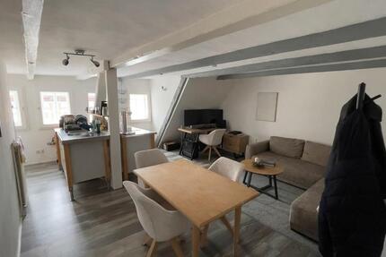 Wohnung Wolfenbüttel - 2 Zimmer, 46 m&sup2;, 600&euro; | Angebot:25637506