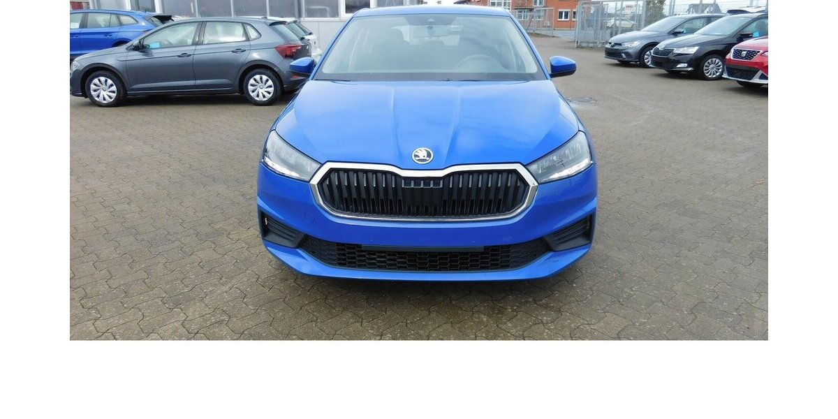 Skoda Fabia 1.0 Active MPI BMT 4Trg Navi Klima 22.700 km 13.390 &euro; Vordorf 38533