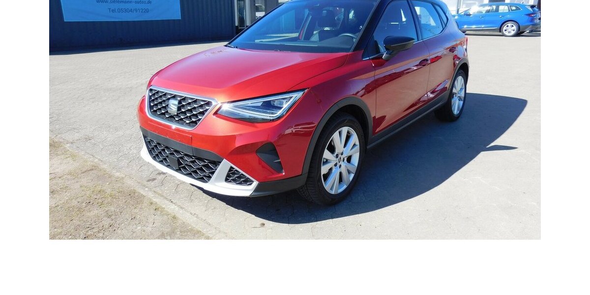 Seat Arona 1.0 X-Perience TSI BMT DSG Navi Klima Alu 14.400 km 18.990 &euro; Vordorf 38533