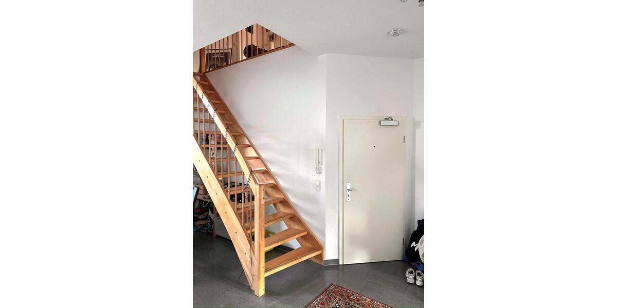 Maisonettenwohnung Braunschweig - 3 Zimmer, 140 m&sup2;, 1.300&euro; | Angebot:25763718