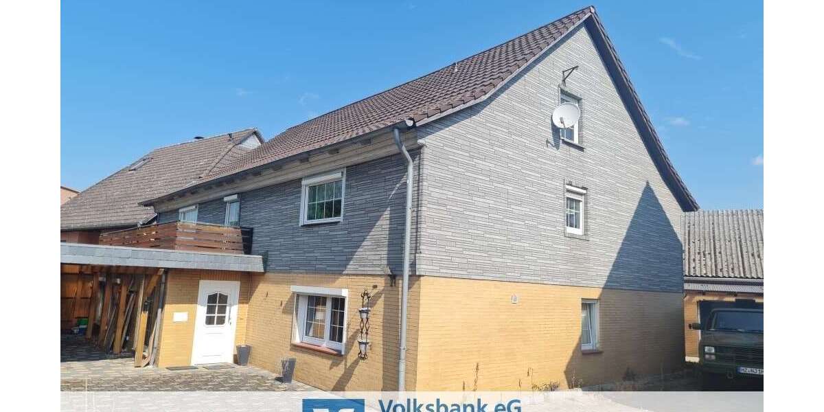 Einfamilienhaus Cramme - 8 Zimmer, 250 m&sup2;, 159.000&euro; | Angebot:25548057