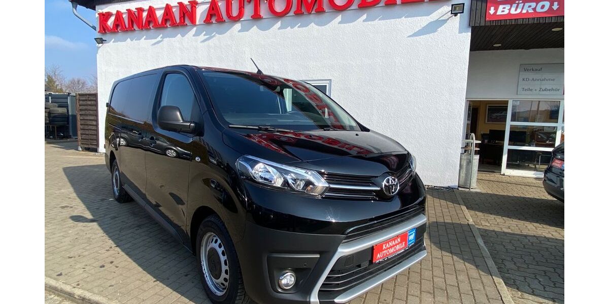 Toyota Proace (Verso) 24.000 km 23.950 &euro; Goslar 38644