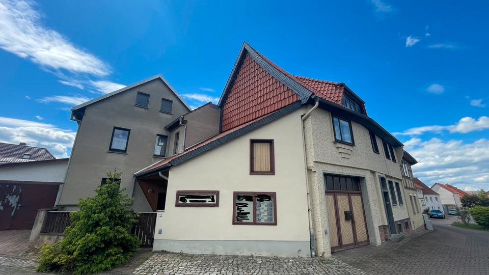 Einfamilienhaus Osterwieck Dardesheim - 10 Zimmer, 280 m&sup2;, 225.000&euro; | Angebot:27076993