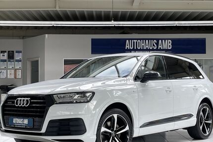 Audi Q7 218.834 km 24.990 &euro; Braunschweig 38122