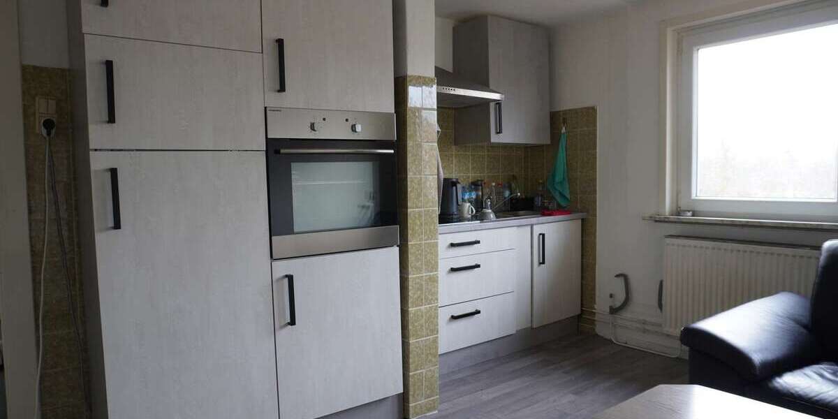 Etagenwohnung Salzgitter Ortschaft Südost - 1.5 Zimmer, 43 m&sup2;, 43.000&euro; | Angebot:22967758