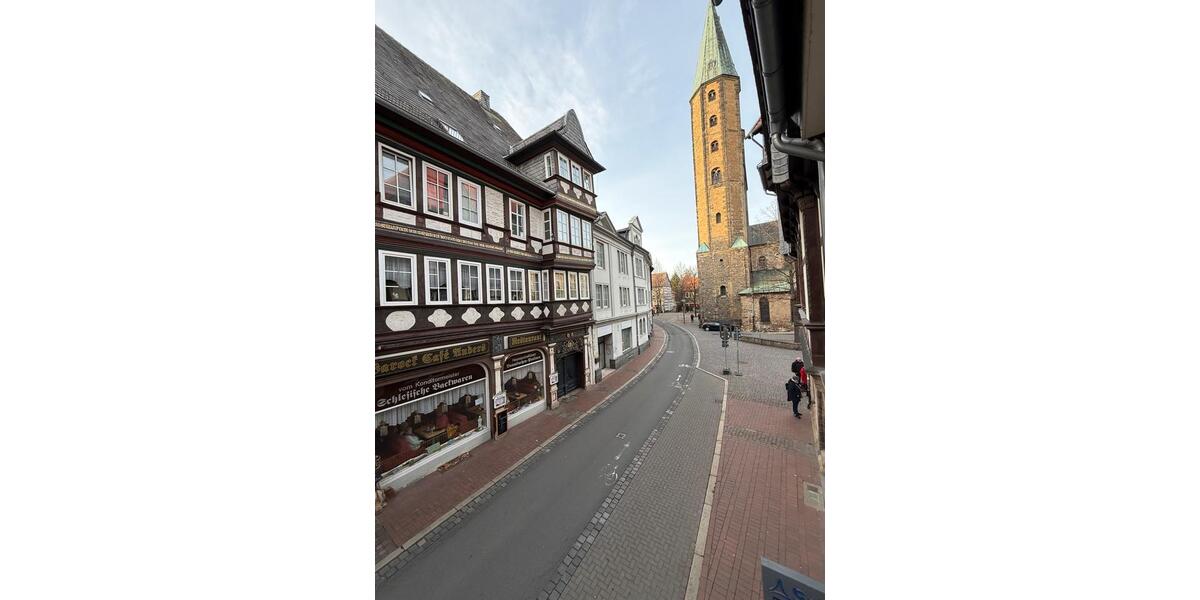 Etagenwohnung Goslar - 2 Zimmer, 45 m&sup2;, 1.500&euro; | Angebot:25182815