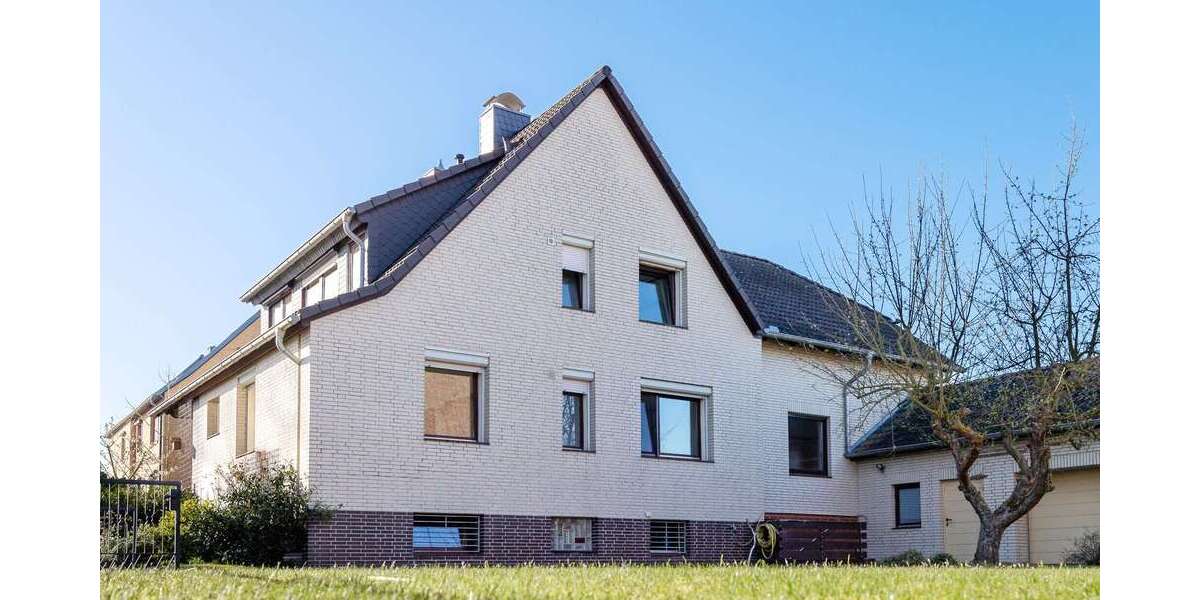 Einfamilienhaus Braunschweig Lehndorf-Watenbüttel - 7 Zimmer, 210 m&sup2;, 499.000&euro; | Angebot:26128331