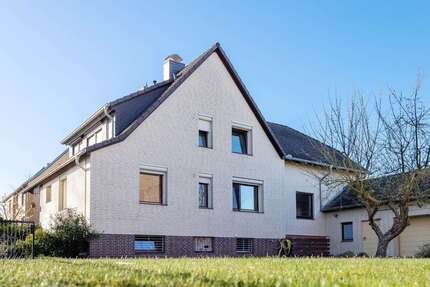 Haus Braunschweig Lehndorf-Watenbüttel - 7 Zimmer, 210 m&sup2;, 499.000&euro; | Angebot:26128331