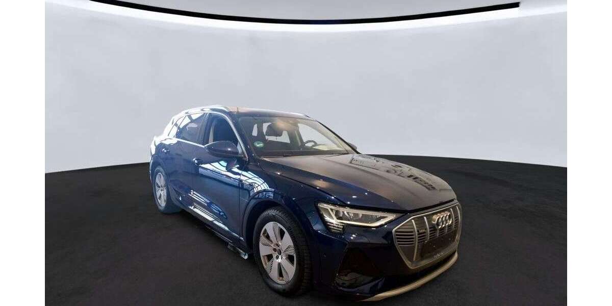 Audi e-tron 30.300 km 33.950 &euro; Salzgitter 38259