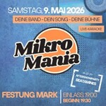 MikroMania - Live-Karaoke