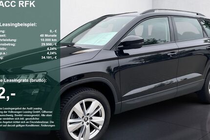 Skoda Karoq 16.401 km 29.950 &euro; Goslar 38644