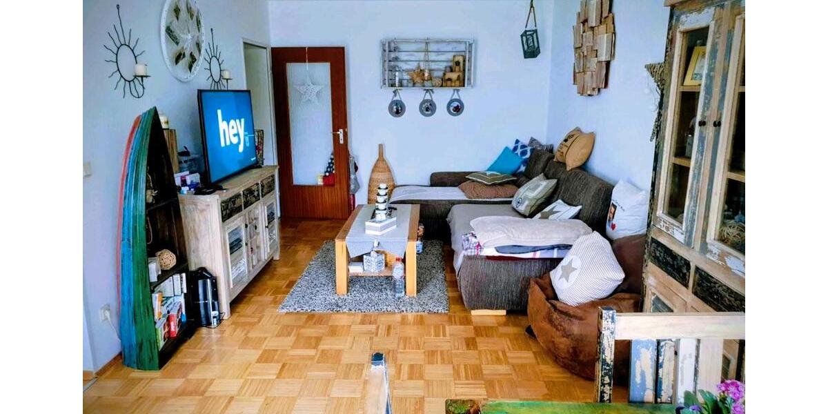 Etagenwohnung Salzgitter Ortschaft Südost - 2 Zimmer, 48 m&sup2;, 350&euro; | Angebot:25945775