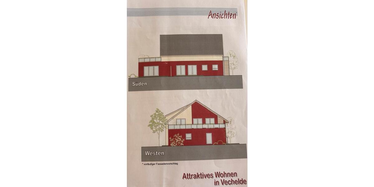Erdgeschoßwohnung Vechelde - 3 Zimmer, 97 m&sup2;, 299.500&euro; | Angebot:26709695