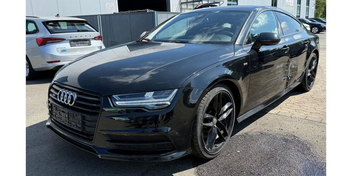 Audi A7 161.416 km 14.990 &euro; Braunschweig 38122