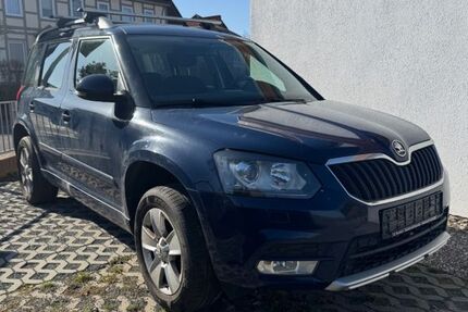 Skoda Yeti 317.000 km 5.850 &euro; Wolfenbüttel 38300