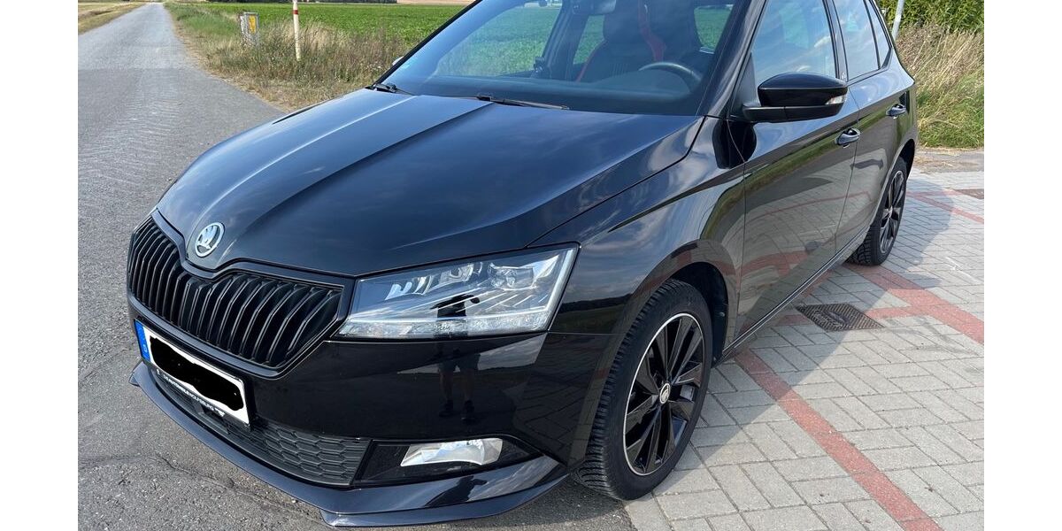 Skoda Fabia 47.600 km 12.990 &euro; Calberlah 38547