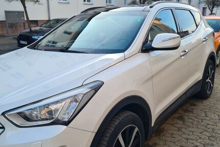 Hyundai SANTA FE 183.000 km 10.000 &euro; Braunschweig 38106