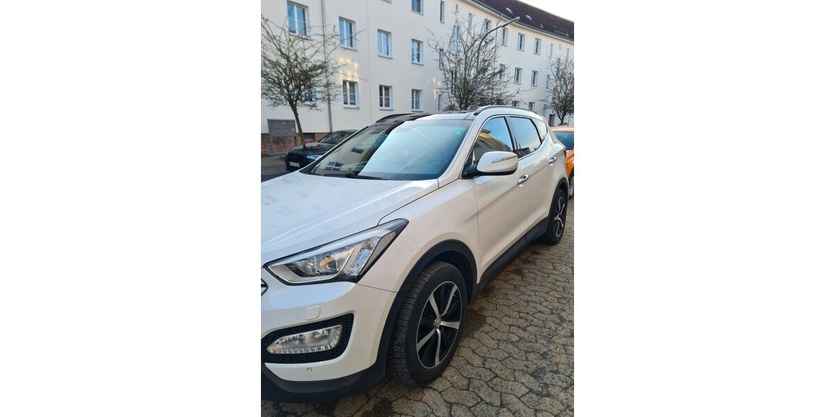 Hyundai SANTA FE 183.000 km 10.000 &euro; Braunschweig 38106