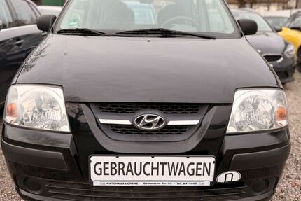 Hyundai Atos 72.000 km 1.750 &euro; Adersheim 38304