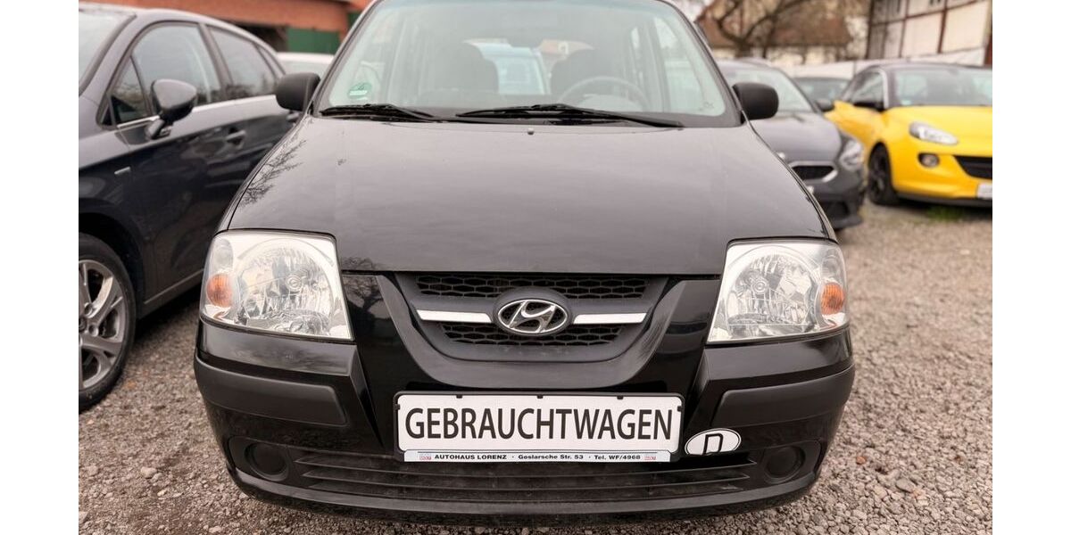 Hyundai Atos 72.000 km 1.750 &euro; Adersheim 38304