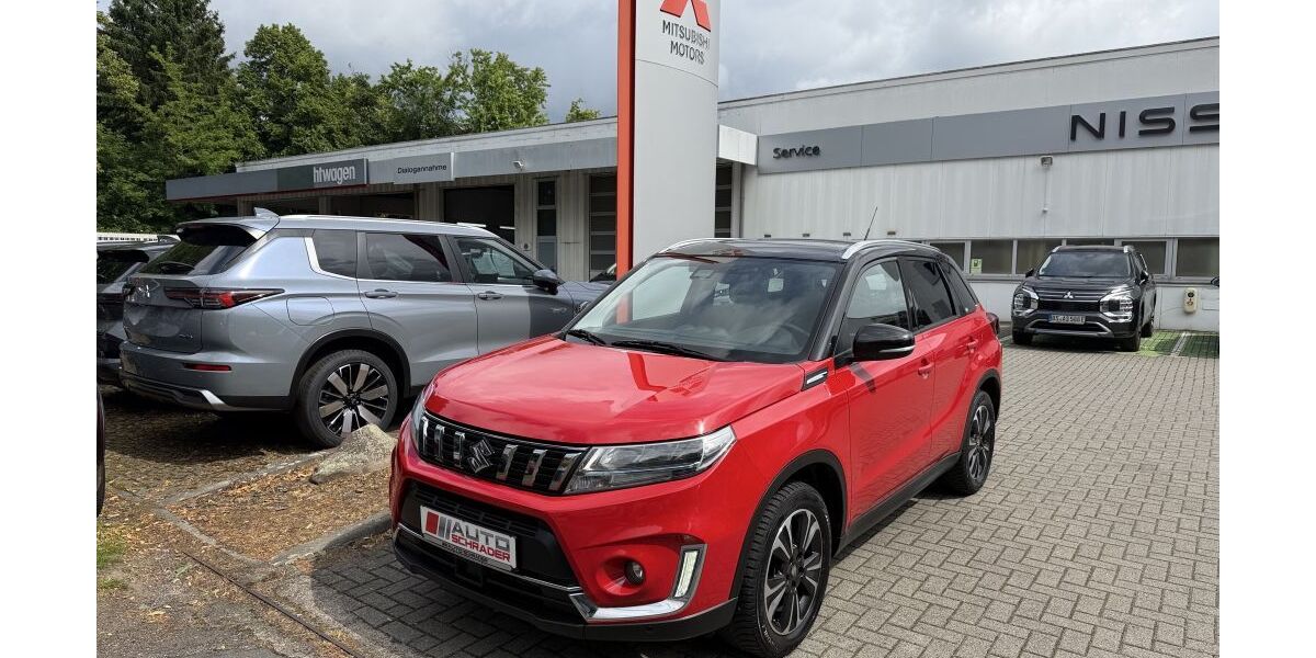 Suzuki Vitara 59.855 km 18.880 &euro; Braunschweig 38126