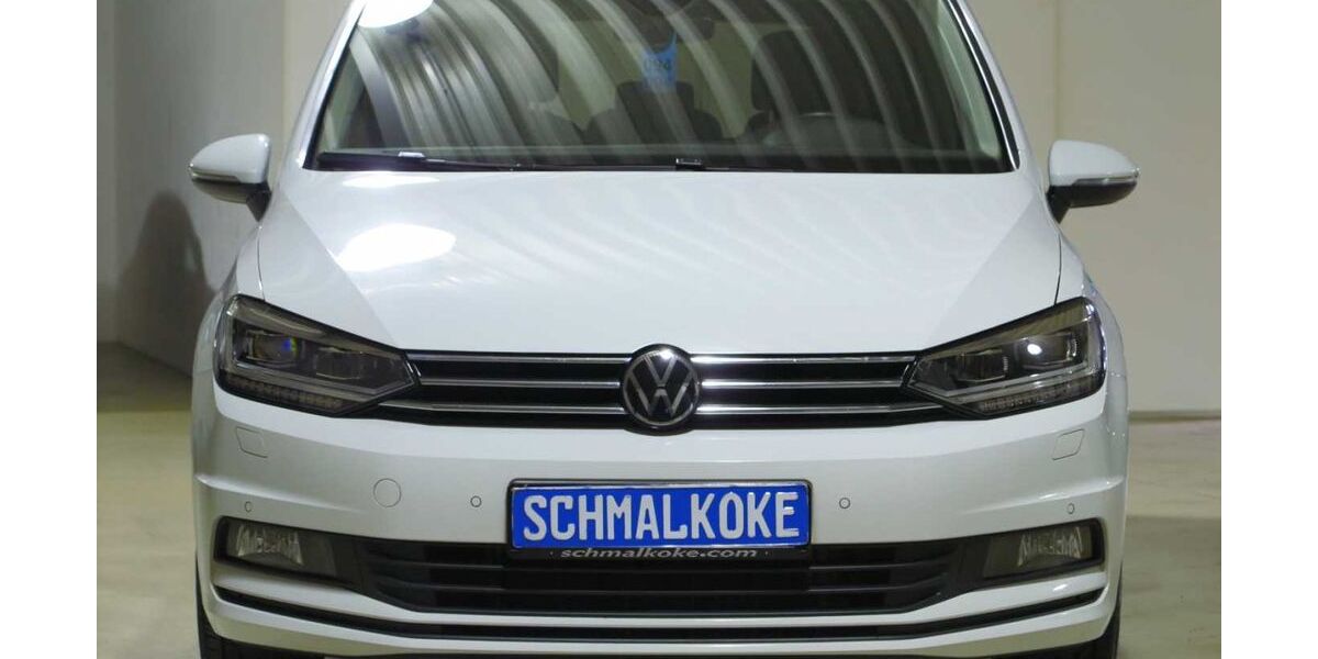 VW Touran 69.800 km 27.500 &euro; Braunschweig 38112