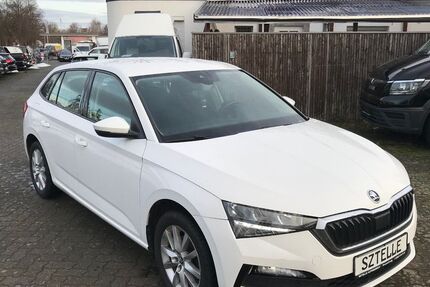 Skoda Scala 211.207 km 8.499 &euro; Braunschweig 38110