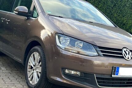 VW Sharan 163.000 km 11.999 &euro; Salzgitter 38226