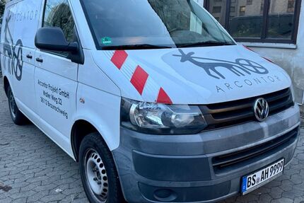 VW T5 Transporter 254.799 km 6.490 &euro; Salzgitter 38229