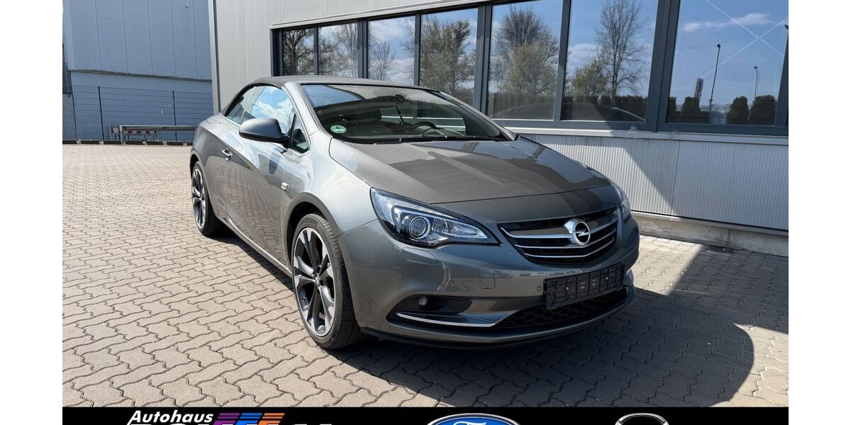 Opel Cascada 48.660 km 13.590 &euro; Goslar 38644