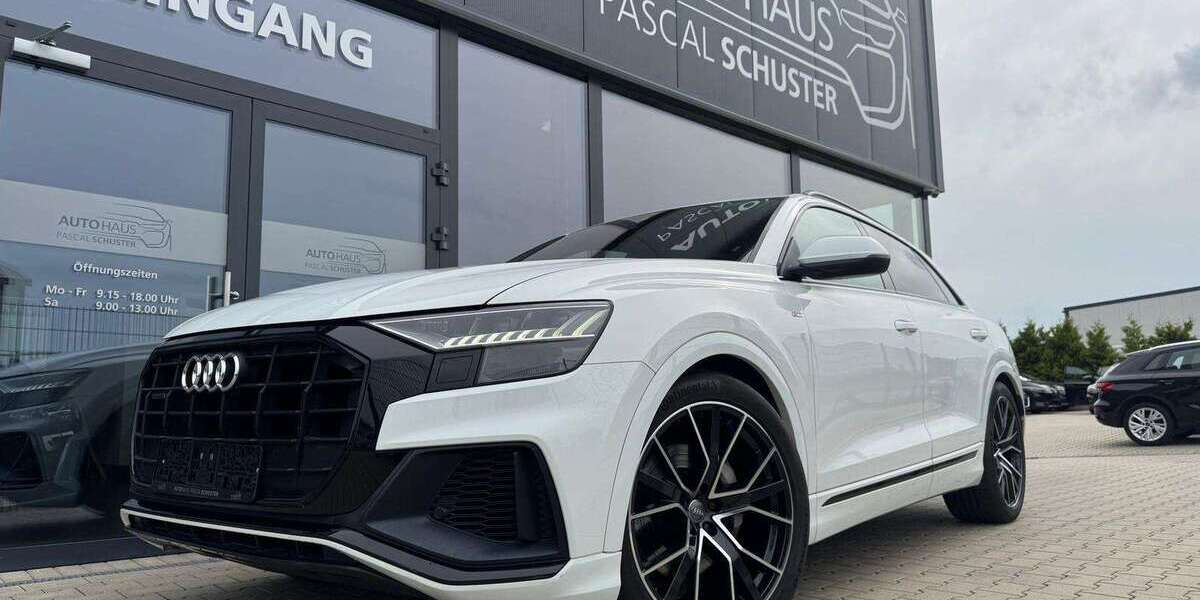 Audi Q8 81.631 km 54.950 &euro; Vechelde 38159