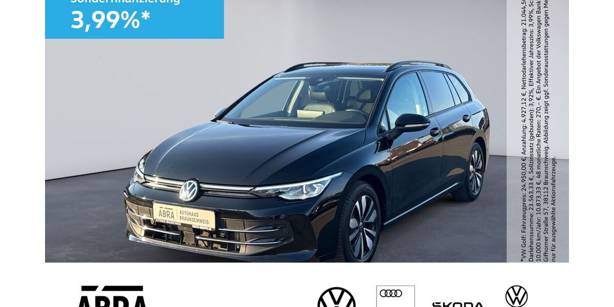 VW Golf 25.200 km 30.880 &euro; Braunschweig 38108