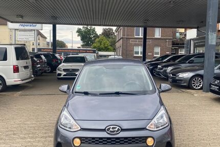 Hyundai i10 60.000 km 8.900 &euro; Braunschweig 38114