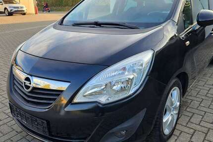 Opel Meriva 265.000 km 1.700 &euro; Salzgitter 38239