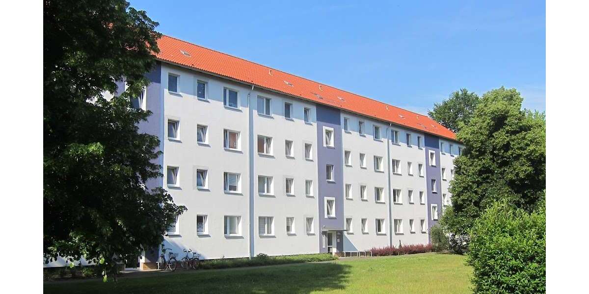 Etagenwohnung Braunschweig Timmerlah-Geitelde-Stiddien - 3 Zimmer, 66 m&sup2;, 390&euro; | Angebot:26182421