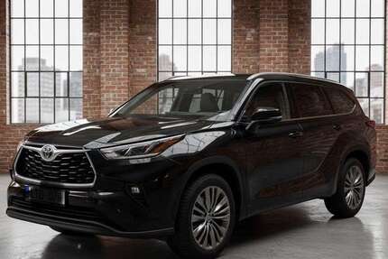 Toyota Highlander 141.000 km 30.990 &euro; Lengede OT Broistedt 38168