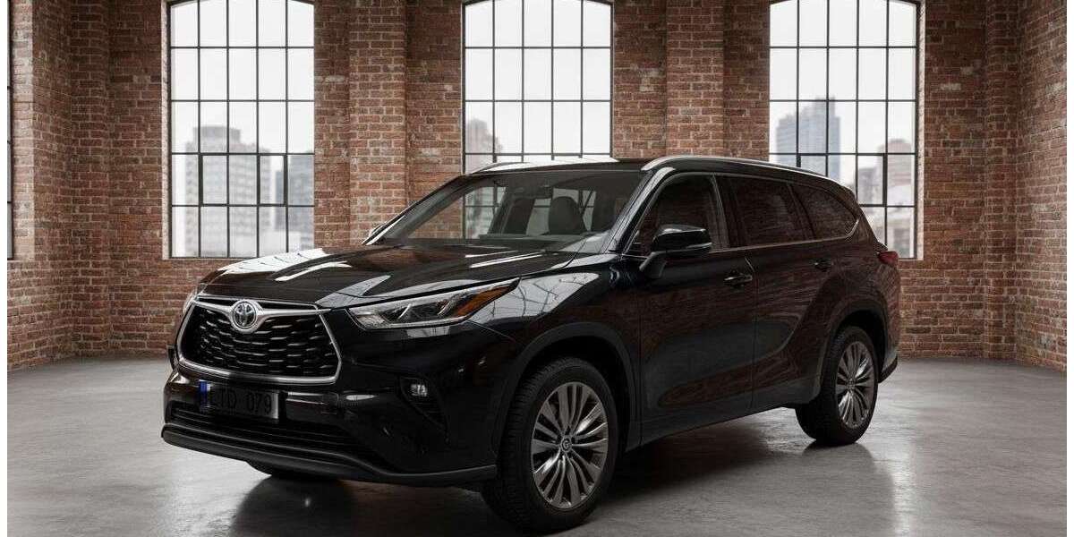 Toyota Highlander 141.000 km 30.990 &euro; Lengede OT Broistedt 38168