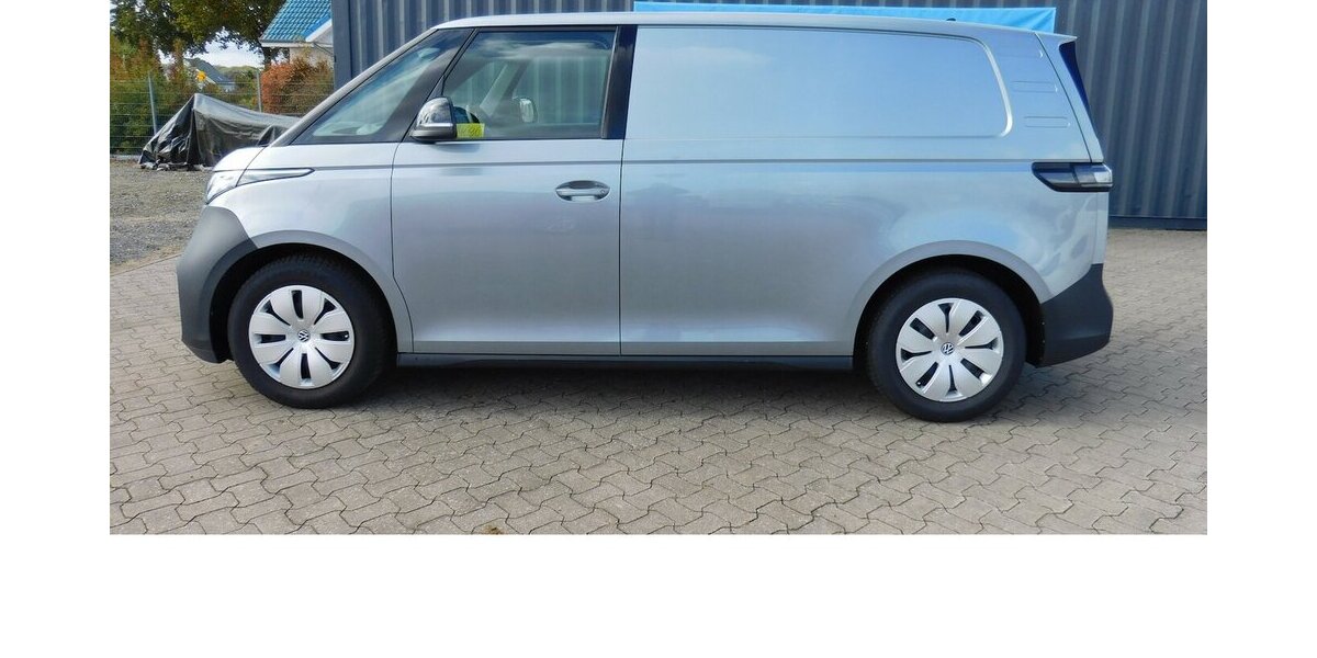 VW ID.Buzz Cargo Elektro 1-Gang Automatik Navi 16.700 km 33.990 &euro; Vordorf 38533