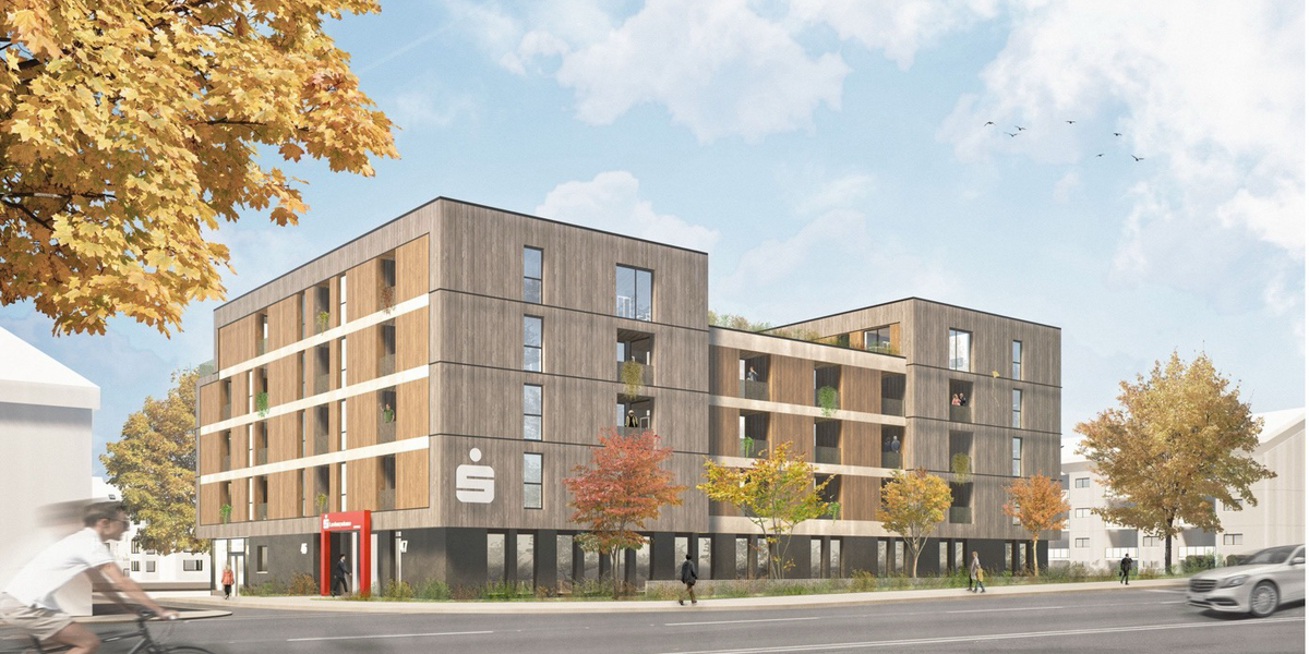 Etagenwohnung Braunschweig Volkmarode - 1 Zimmer, 31 m&sup2;, 630&euro; | Angebot:25669360