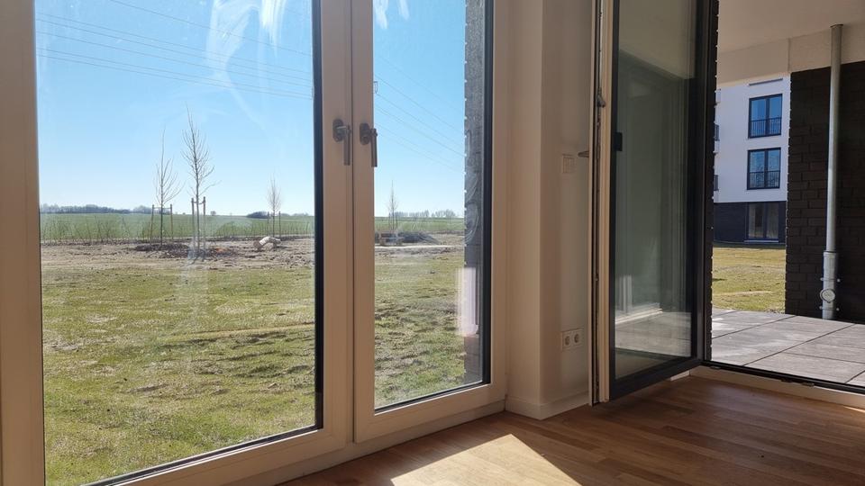 Erdgeschoßwohnung Braunschweig Heidberg-Melverode - 4 Zimmer, 121 m&sup2;, 1.570&euro; | Angebot:25418708