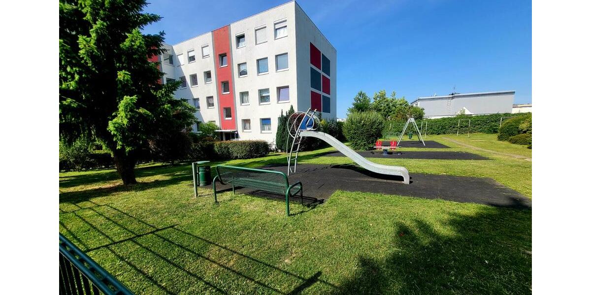 Etagenwohnung Wolfenbüttel Ahlum - 5 Zimmer, 96 m&sup2;, 1.034&euro; | Angebot:25174688