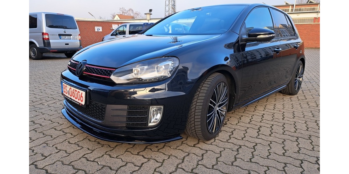 VW Golf VI GTI, fastVOLL,Kette neu,2Hand,1A Zustand 200.000 km 9.489 &euro; Braunschweig 38106