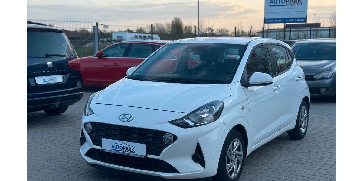 Hyundai i10 99.000 km 7.990 &euro; Lengede 38268