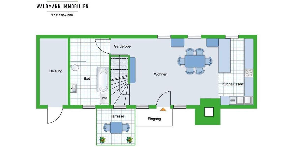 Einfamilienhaus Braunschweig Wabe-Schunter-Beberbach - 4 Zimmer, 106 m&sup2;, 449.000&euro; | Angebot:25664937