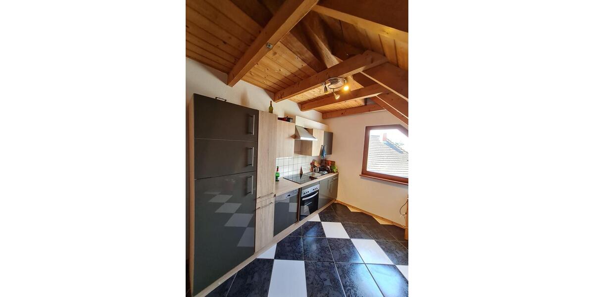 Dachgeschoßwohnung Braunschweig Wabe-Schunter-Beberbach - 3 Zimmer, 780&euro; | Angebot:22993287