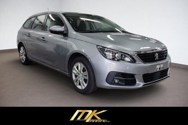 Peugeot 308 105.819 km 12.990 &euro; Braunschweig 38114