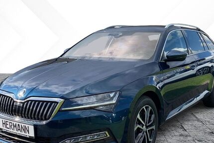 Skoda Superb 109.888 km 20.879 &euro; Goslar 38644