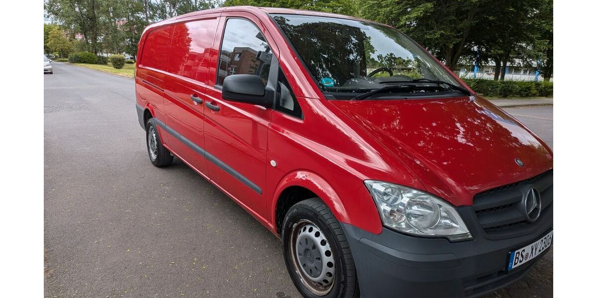 Mercedes-Benz Vito 225.500 km 8.199 &euro; Braunschweig 38120