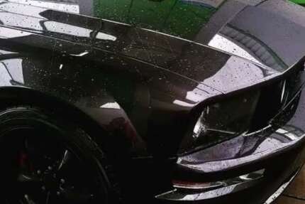 Ford Mustang 20.000 km 19.750 &euro; holle 31188