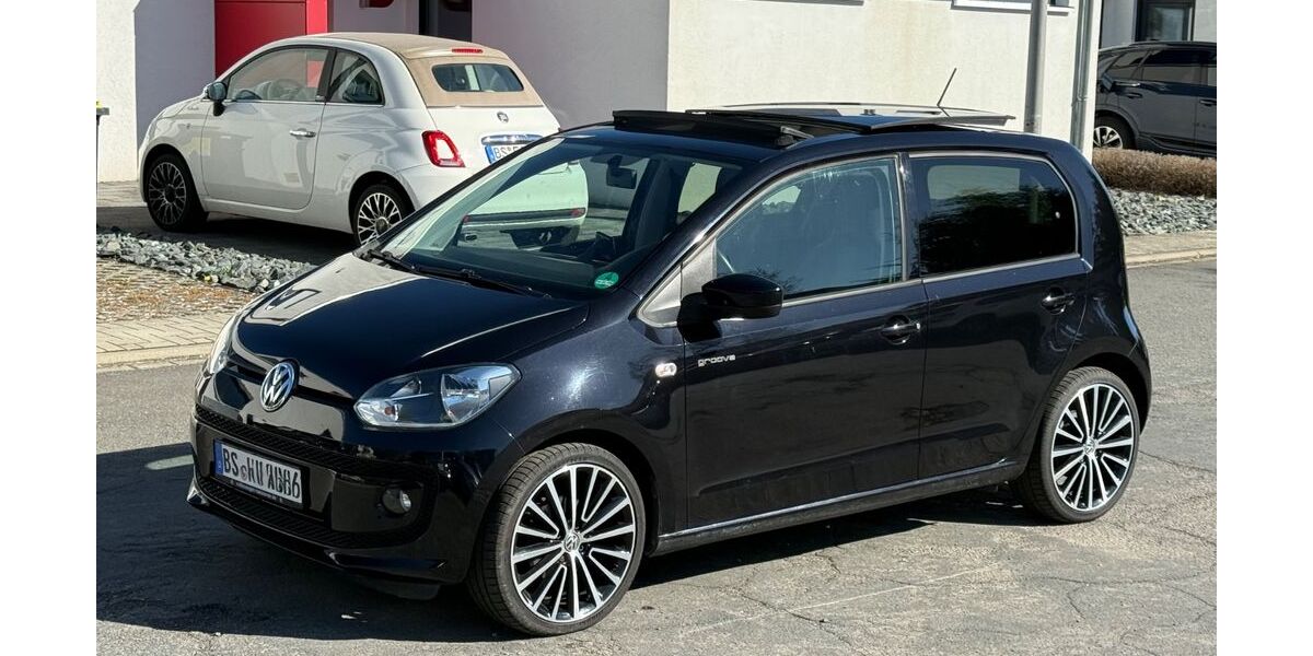 VW up! 89.000 km 7.650 &euro; Braunschweig 38100